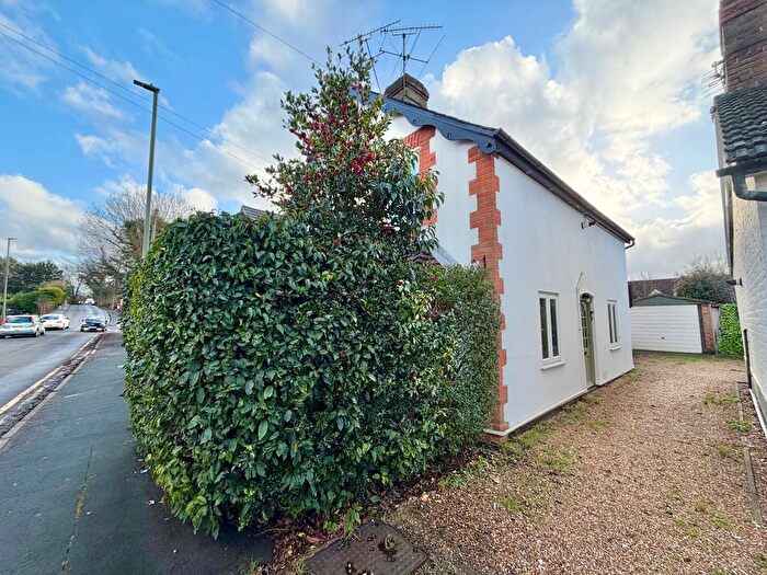 2 Bedroom Semi Detached House To Rent In Guildford Road, Frimley Green, Camberley, GU16