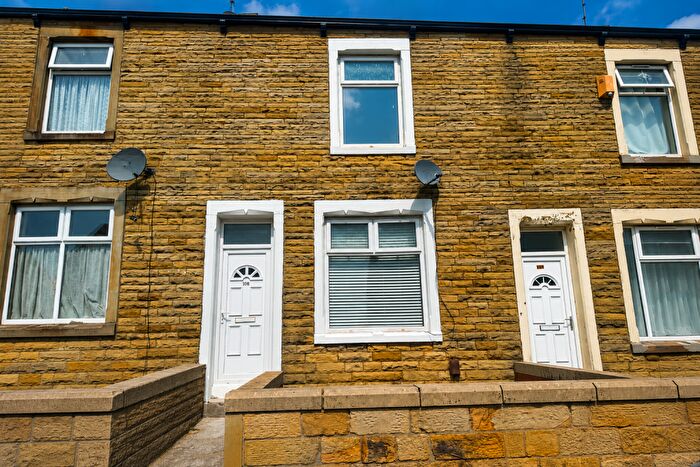 3 Bedroom Terraced House For Sale In New Hall Street, Burnley, Lancashire, BB10