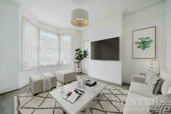 4 Bedroom House To Rent In Springfield Road, London, N15