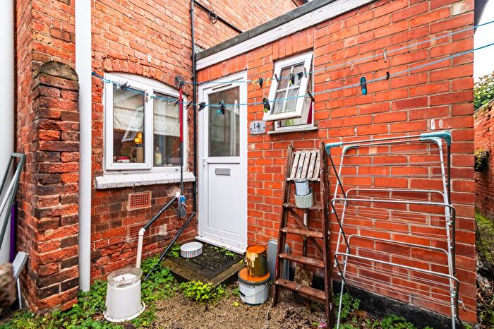 2 Bedroom Terraced House For Sale In Station Terrace, Nottingham, NG12