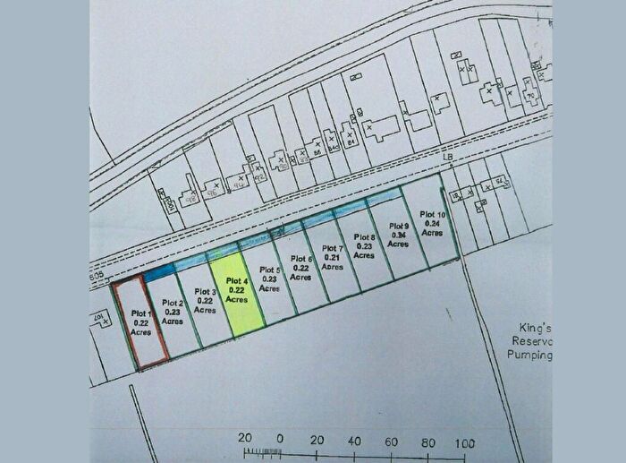 Land For Sale In Kings Delph, Whittlesey, Peterborough, PE7