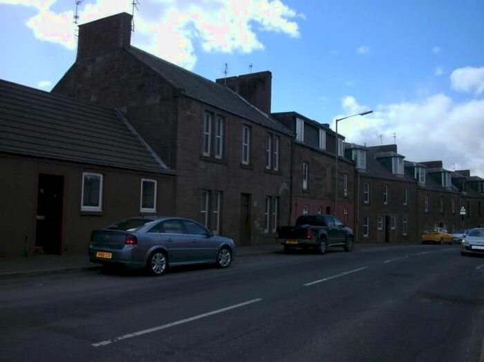 1 Bedroom Flat To Rent In Cairnie Street, Arbroath, DD11