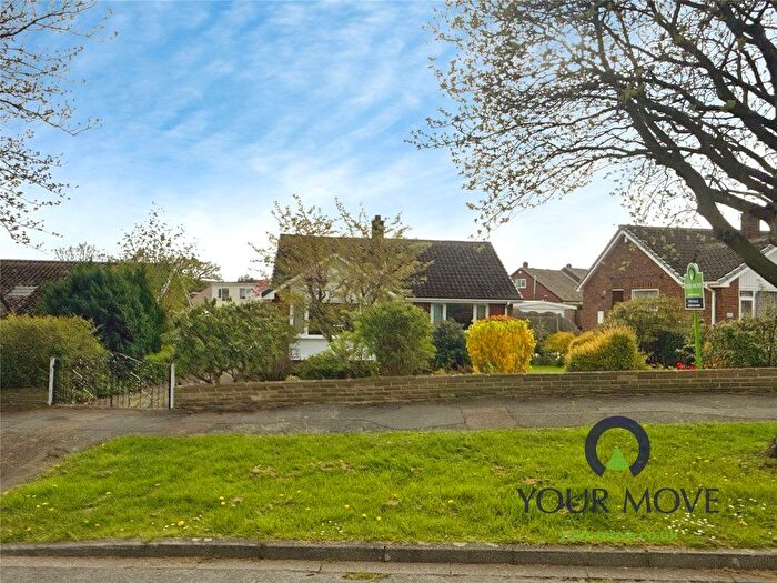 2 Bedroom Bungalow For Sale In Green Spring Avenue, Birdwell, Barnsley, South Yorkshire, S70