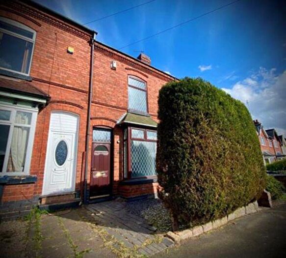 2 Bedroom Terraced House To Rent In Kings Road, Kings Road, B14