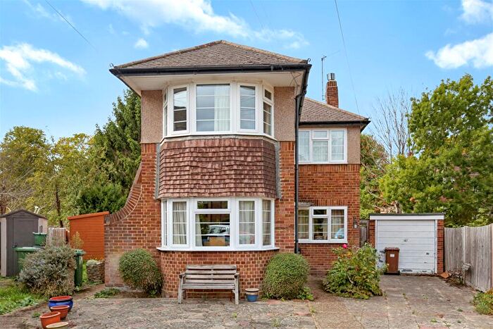 2 Bedroom Maisonette For Sale In St. Marys Close, Ewell Village, KT17