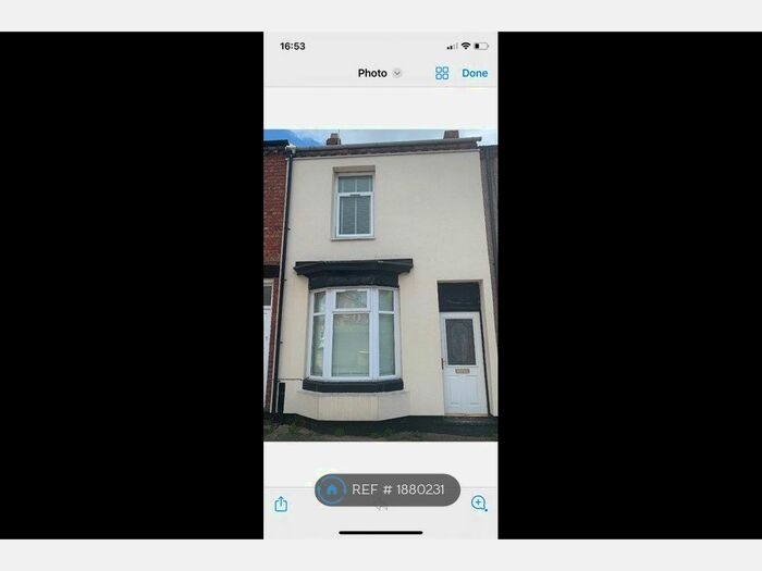 2 Bedroom Terraced House To Rent In Wilson Street, Darlington, DL3