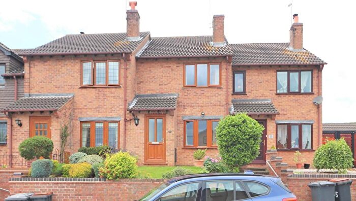 2 Bedroom Terraced House For Sale In Chapel Rise, Worthington, LE65