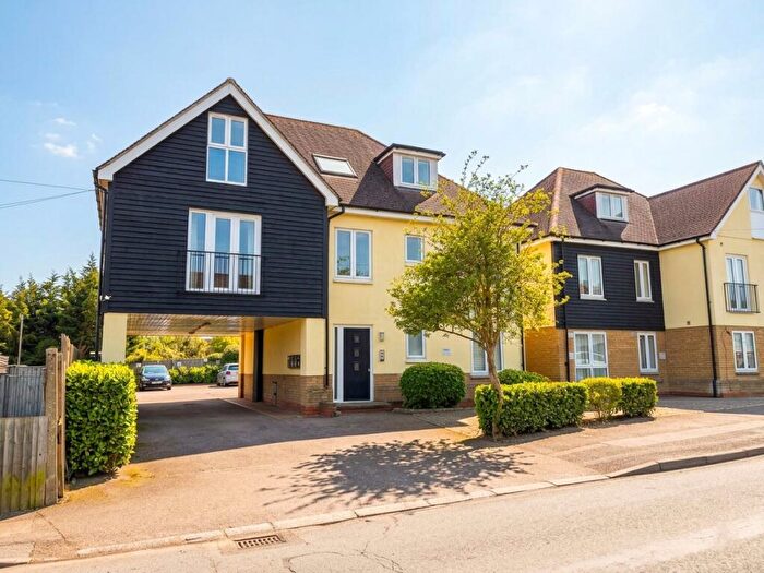2 Bedroom Apartment To Rent In Cutforth Road, Sawbridgeworth, Hertfordshire, CM21