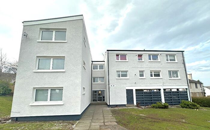 2 Bedroom Flat To Rent In Kirkton Place, The Village, East Kilbride, G74