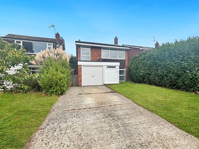 4 Bedroom Detached House For Sale In Friars Close, Wivenhoe, Colchester, CO7