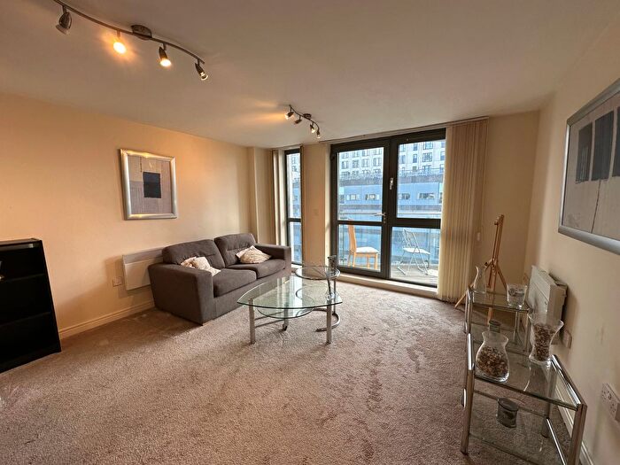 1 Bedroom Flat To Rent In Holliday Street, Birmingham, B1