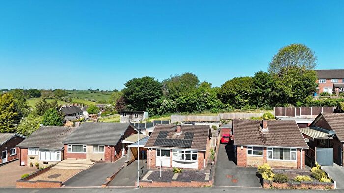 2 Bedroom Detached Bungalow For Sale In Parklands Road, Tean, ST10