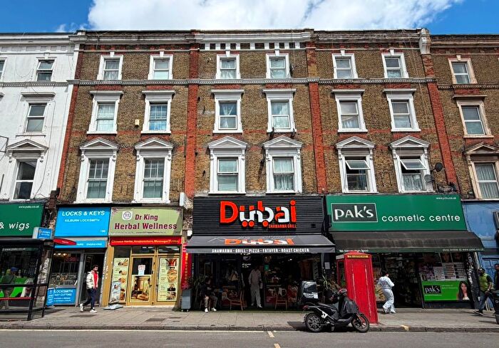 1 Bedroom Flat For Sale In Flat A, A Kilburn High Road, Kilburn, London, NW6