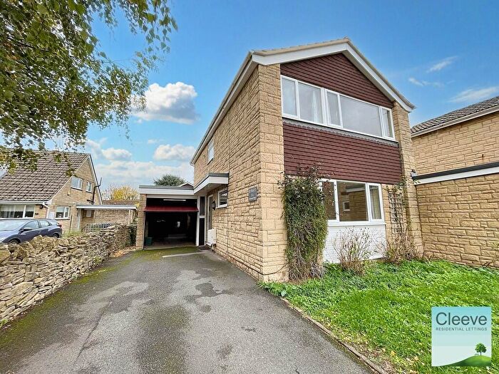 4 Bedroom Detached House To Rent In Ashmead Drive, GL52