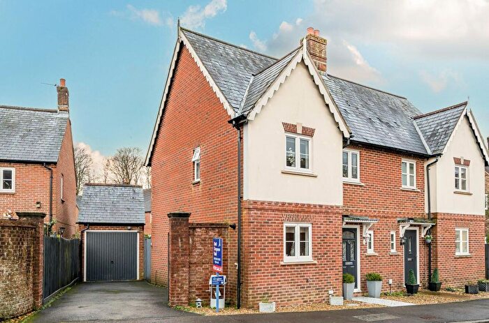 3 Bedroom Semi-Detached House For Sale In Oak Road, Charlton Down, Dorchester, DT2