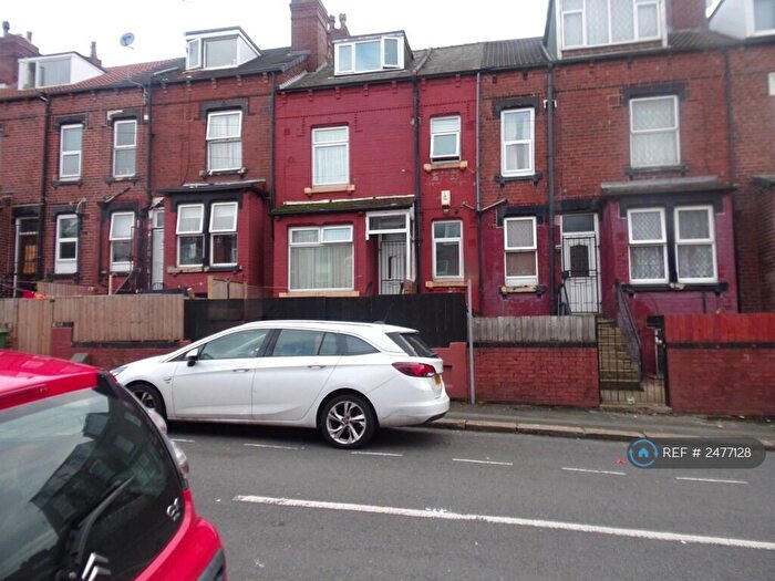 2 Bedroom Terraced House To Rent In Clifton Terrace, Leeds, LS9