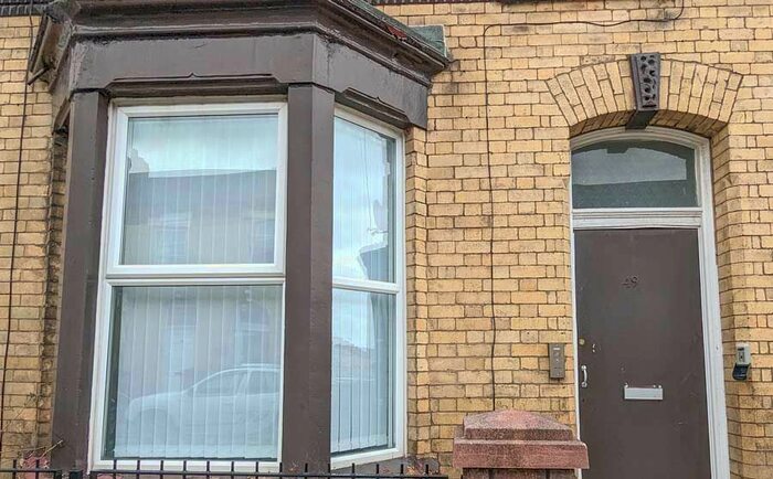 3 Bedroom Terraced House To Rent In Dacy Road, Liverpool, L5
