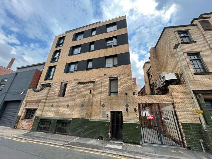 1 Bedroom Studio To Rent In Deacon Street, Leicester, LE2