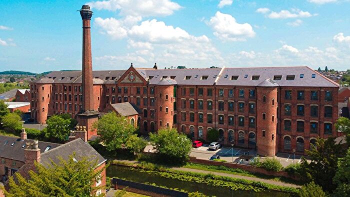 2 Bedroom Flat To Rent In Springfield Mill, Sandiacre, Nottingham, Nottinghamshire, NG10