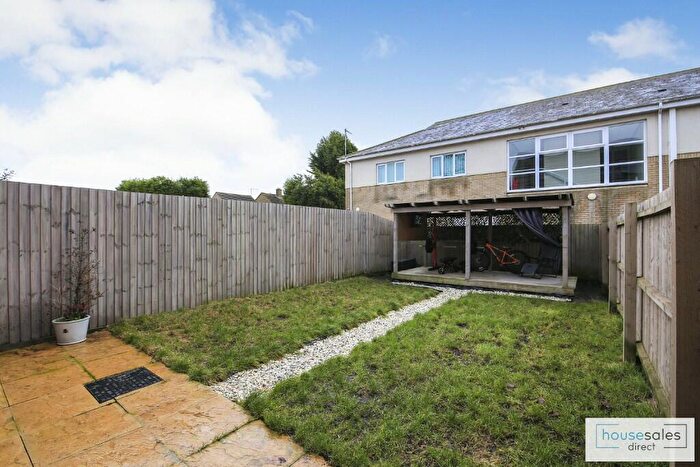 2 Bedroom Semi-Detached House For Sale In Spire View, Whittlesey, PE7