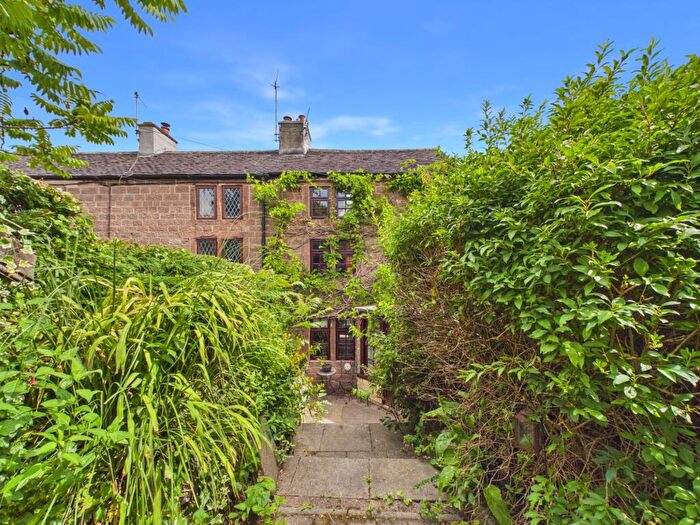 2 Bedroom Terraced House For Sale In Barnwell Lane, Cromford, DE4