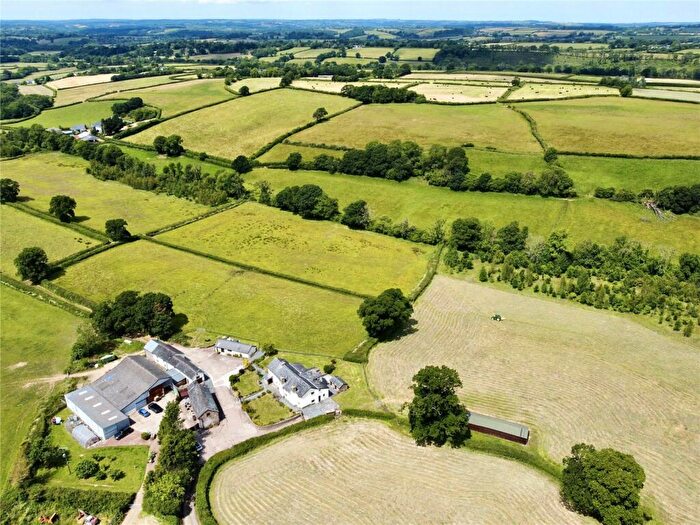 5 Bedroom Detached House For Sale In Broadwoodkelly, Winkleigh, EX19