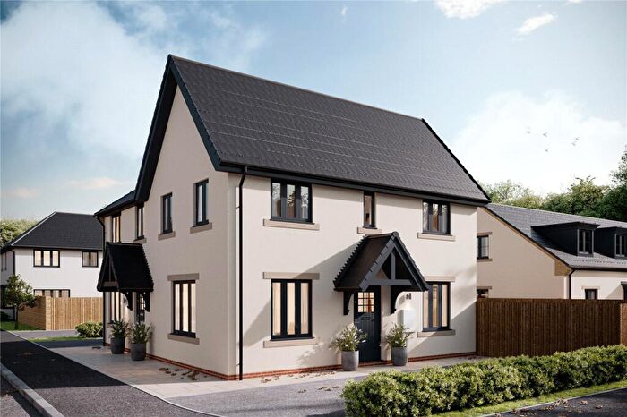 3 Bedroom Semi Detached House For Sale In No. The Grange, Winchcombe Road, Toddington, Gloucestershire, GL54