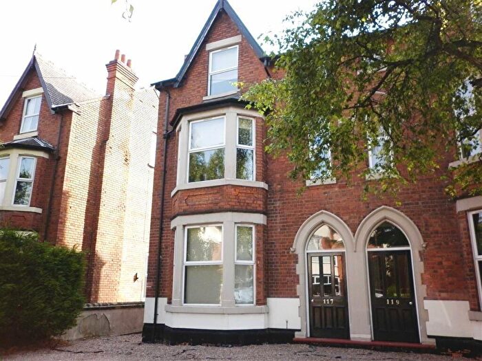 1 Bedroom Flat To Rent In Musters Road, West Bridgford, Nottingham, Nottinghamshire, NG2