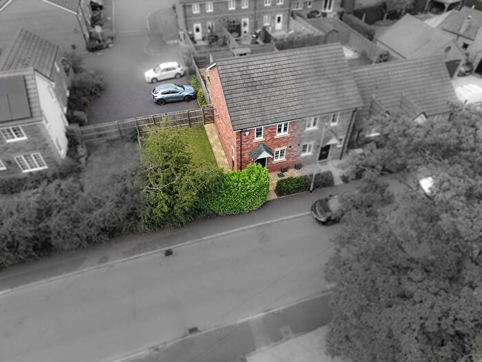 2 Bedroom Semi Detached House For Sale In Sandy Lane, Codsall, WV8