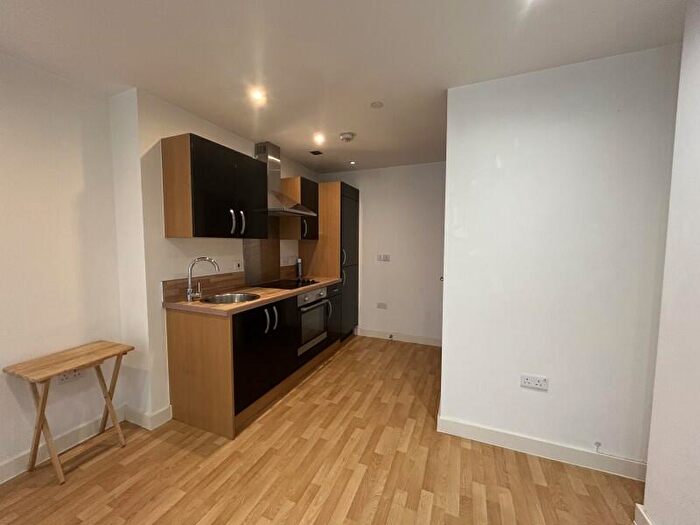 1 Bedroom Apartment To Rent In Echo Central, Cross Green, LS9