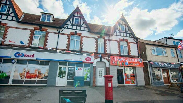 Studio To Rent In Cliff Road, Hornsea, East Riding Of Yorkshire, HU18