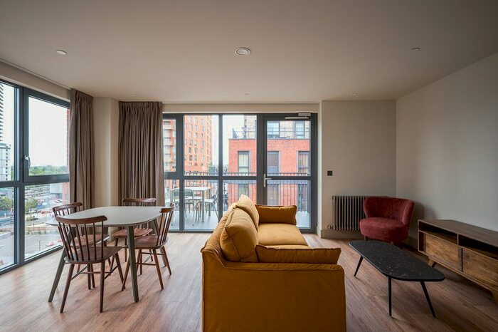 2 Bedroom Flat To Rent In The Sessile, Ashley Road, London, N17