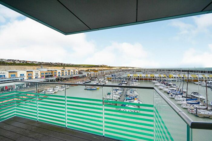 2 Bedroom Apartment To Rent In Sirius, The Boardwalk, BN2