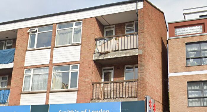 1 Bedroom Flat To Rent In Norwood Road, London, SE27