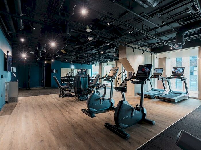 Studio To Rent In The Mercian, Broad Street, Birmingham, B15