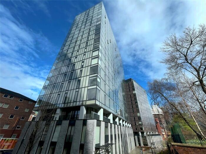 2 Bedroom Flat For Sale In Aspin Lane, Manchester, M4