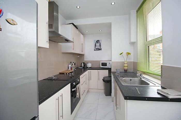 2 Bedroom Terraced House To Rent In Edward Street, Loughborough, LE11