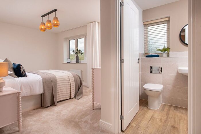 4 Bedroom Detached House For Sale In "The Sculptor" At Royce Road, Alwalton, Peterborough, PE7