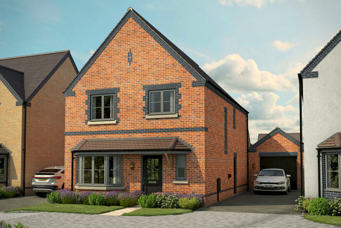 3 Bedroom Detached House For Sale In The Flitton, Hayfield Lakes, Shefford Road, Clophill Bedfordshire, MK45