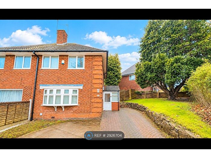 2 Bedroom Semi-Detached House To Rent In Castle Road, Birmingham, B29