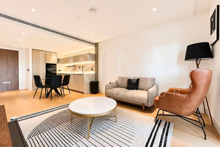 1 Bedroom Flat For Sale In Cassini Apartments, Cascade Way, White City Living, W12