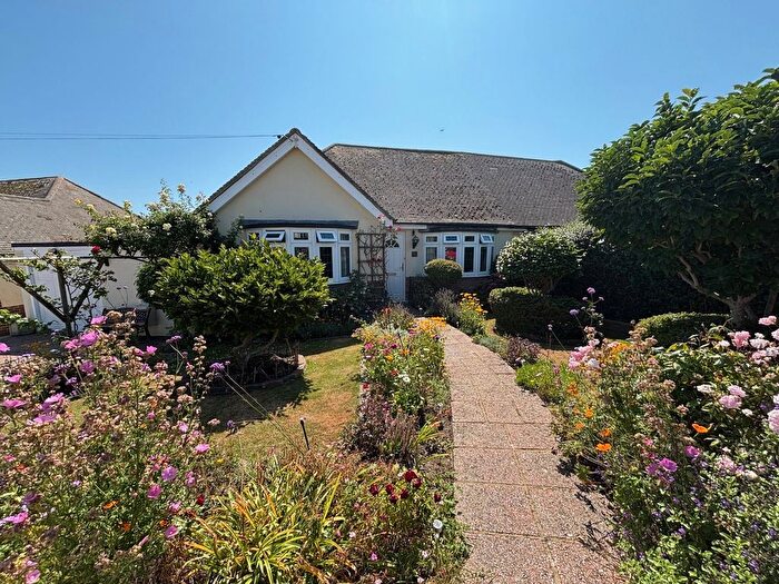 2 Bedroom Semi-Detached Bungalow For Sale In Gloucester Avenue, Bexhill On Sea, TN40