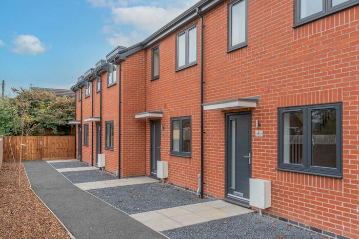 2 Bedroom Terraced House To Rent In Waterloo Road, Hadley, Telford TF1