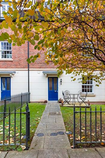 1 Bedroom Flat For Sale In Benbow Quay, Shrewsbury, SY1
