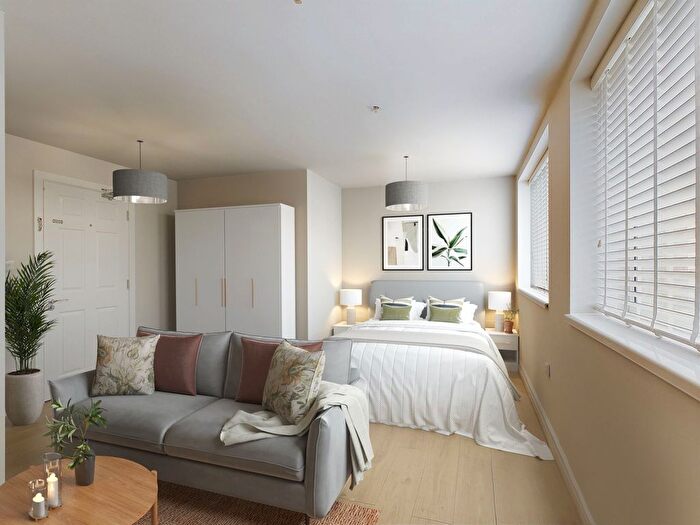 Property To Rent In Queen Anne Road, Coronet House, ME14