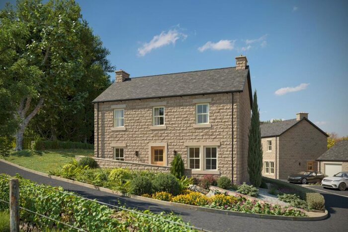 4 Bedroom House For Sale In Pine View, Darley, Harrogate, HG1