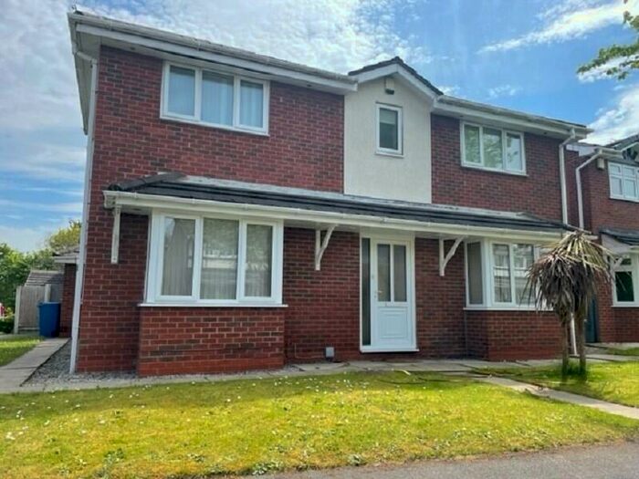 4 Bedroom Detached House To Rent In Firethorne Road, Liverpool, Merseyside., L26