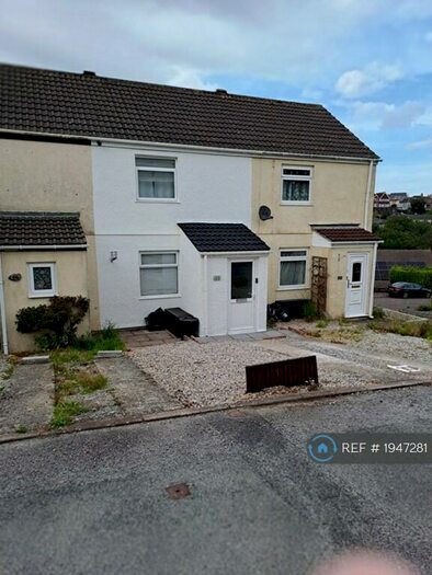 2 Bedroom Terraced House To Rent In Babis Farm Mews, Saltash, Cornwall, PL12