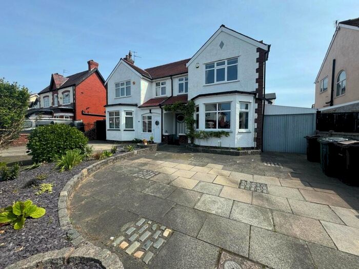 4 Bedroom Semi-Detached House To Rent In Bibby Road, Churchtown, PR9