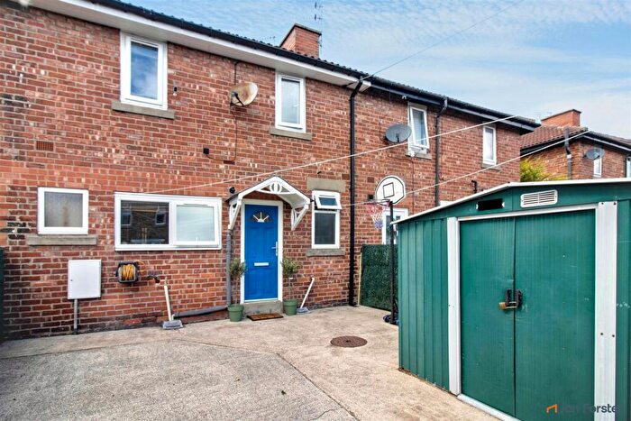 3 Bedroom Terraced House For Sale In Ivy Street, Seaton Burn, Newcastle Upon Tyne, NE13
